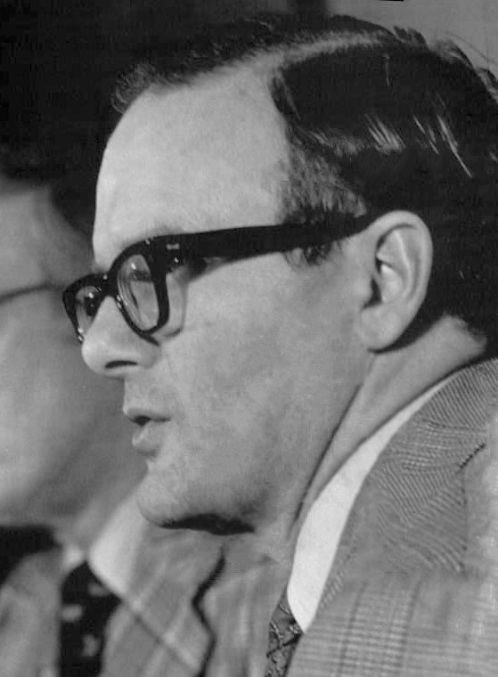 Lamar Hunt em fotografia de 1974